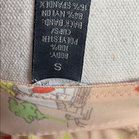 Cottagecore Bird Cage Ribbon Babydoll - Picture 7 of 8